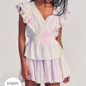 LoveShackFancy dress